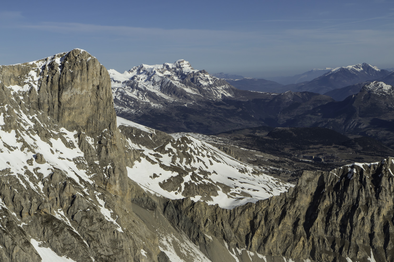 Autogire Hautes alpes