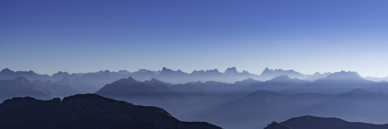 Panorama Haut-Alpin