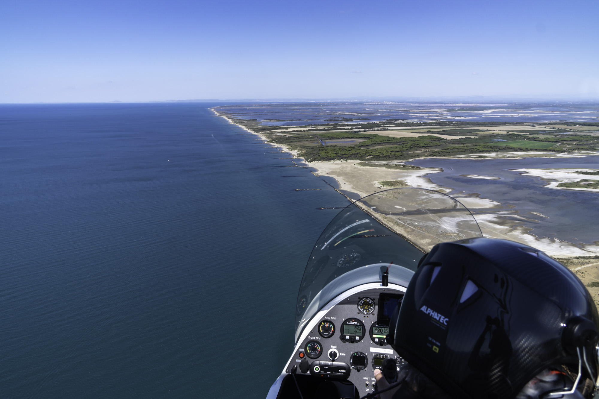 Littoral Camargue